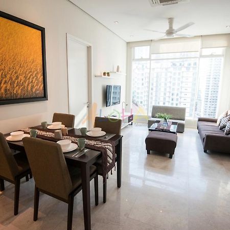 Klcc Service Apartments Kuala Lumpur Bagian luar foto