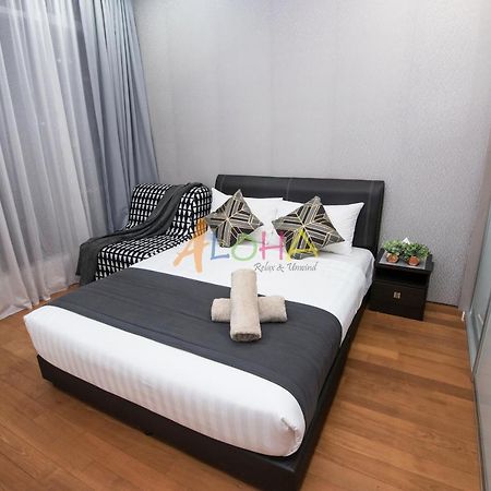 Klcc Service Apartments Kuala Lumpur Bagian luar foto
