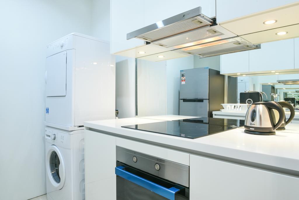 Klcc Service Apartments Kuala Lumpur Bagian luar foto