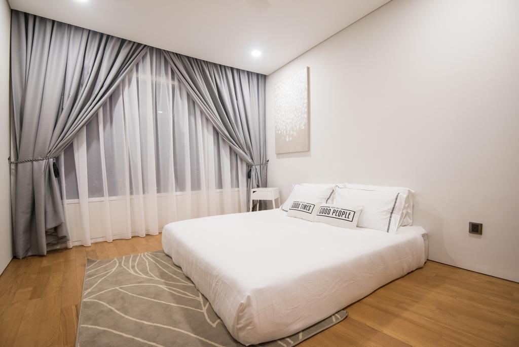 Klcc Service Apartments Kuala Lumpur Ruang foto