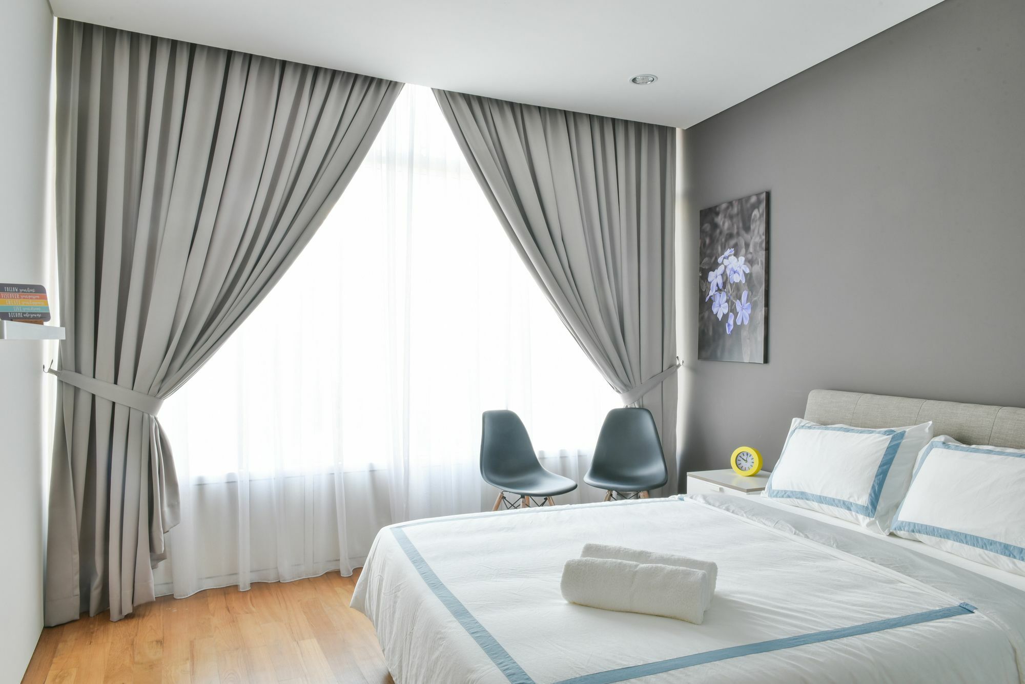 Klcc Service Apartments Kuala Lumpur Bagian luar foto