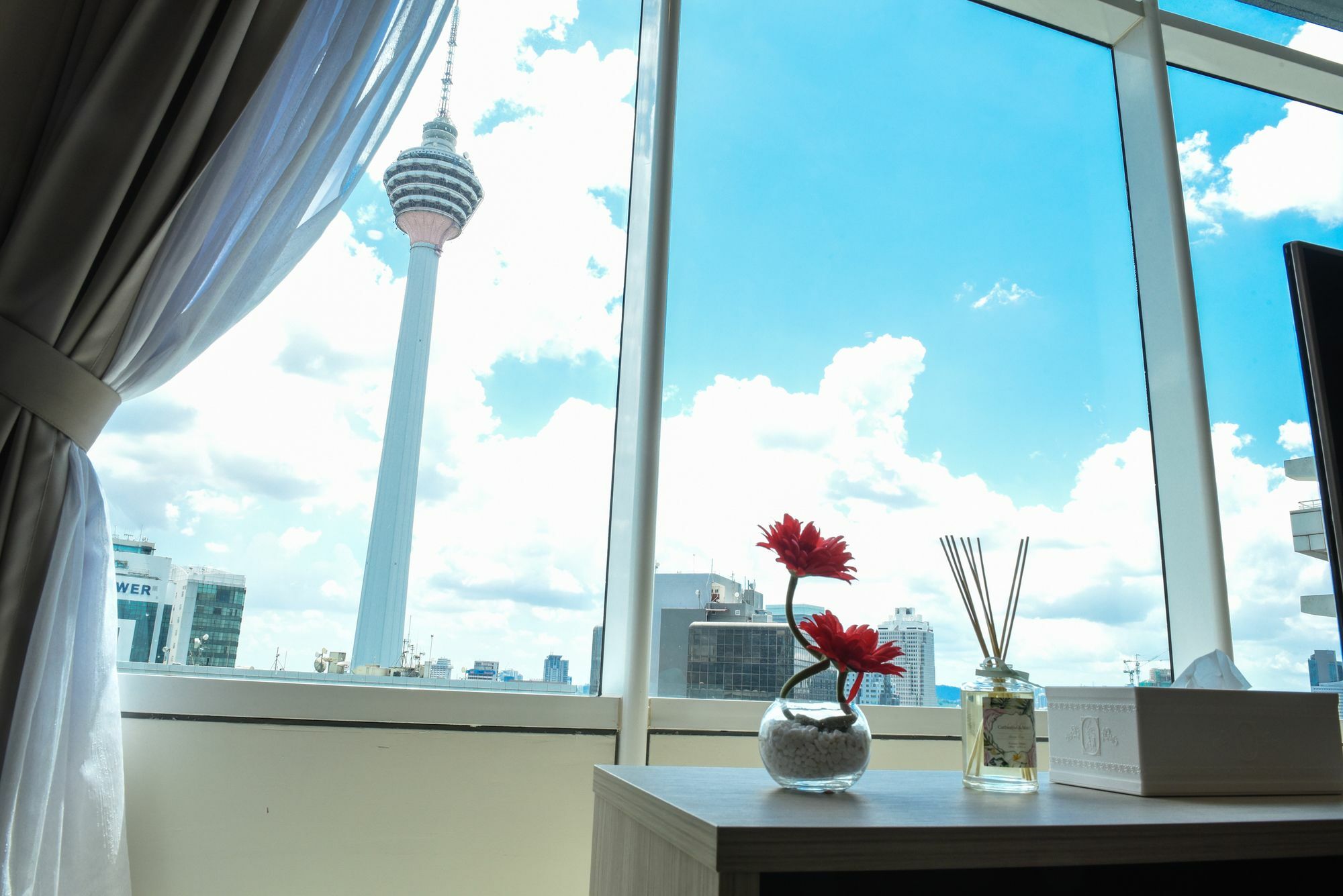 Klcc Service Apartments Kuala Lumpur Bagian luar foto