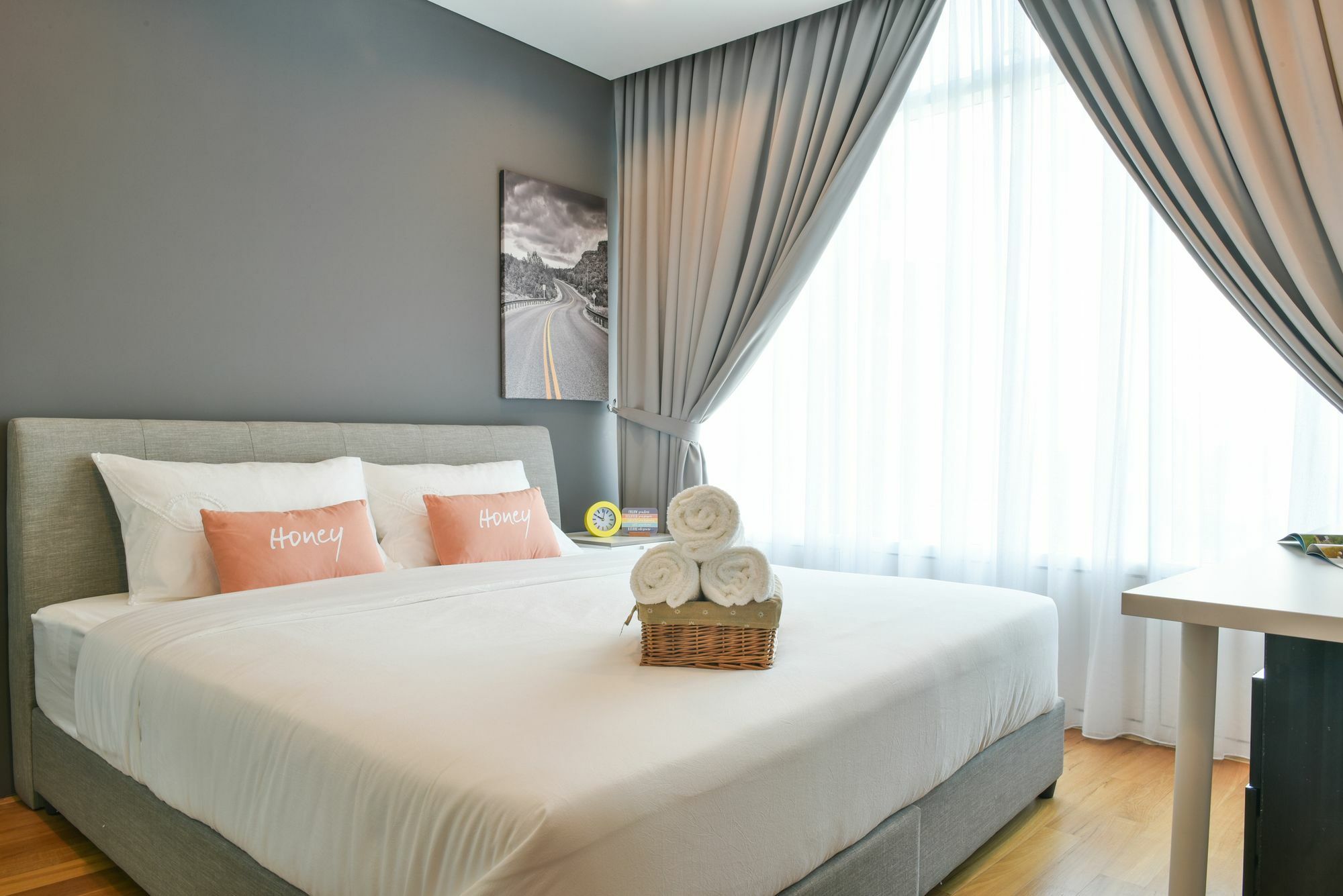 Klcc Service Apartments Kuala Lumpur Bagian luar foto