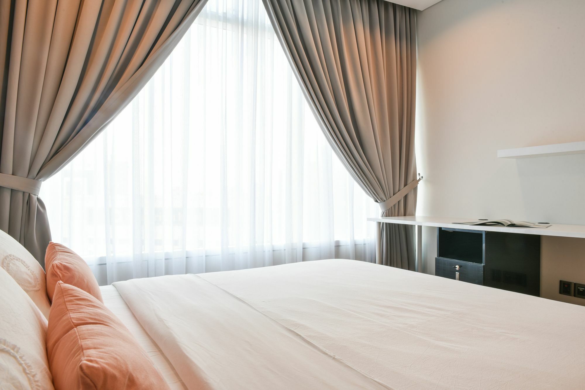 Klcc Service Apartments Kuala Lumpur Bagian luar foto