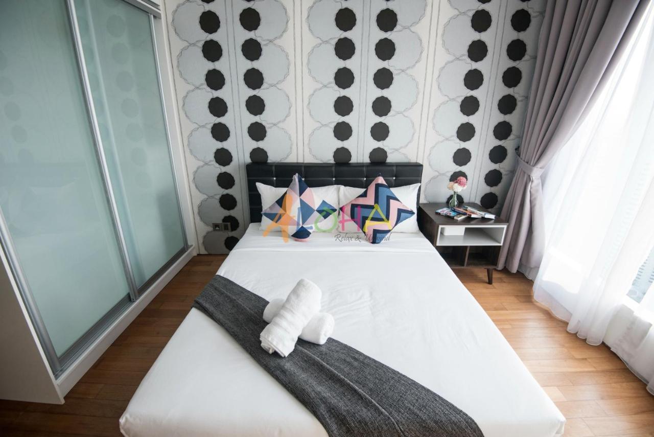 Klcc Service Apartments Kuala Lumpur Bagian luar foto