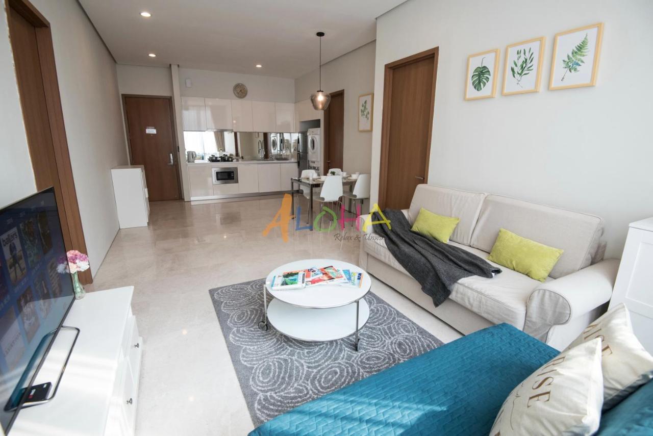 Klcc Service Apartments Kuala Lumpur Bagian luar foto