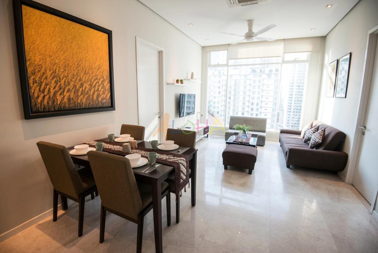 Klcc Service Apartments Kuala Lumpur Bagian luar foto