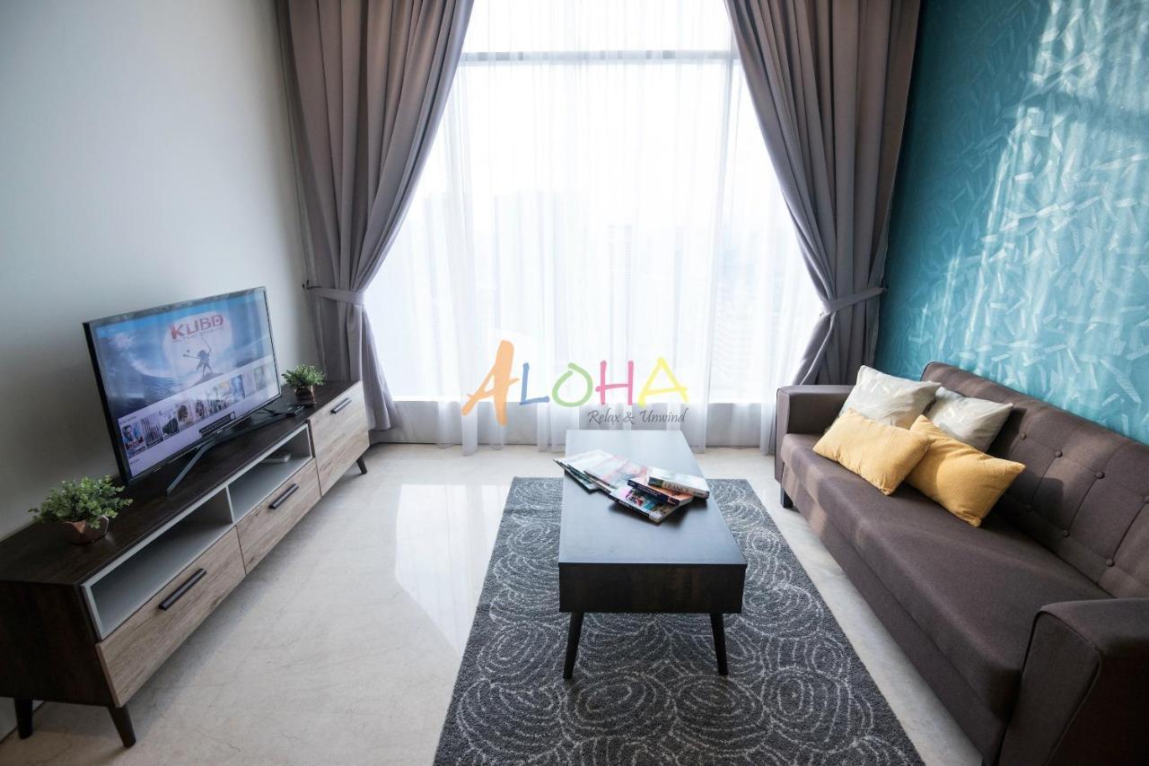 Klcc Service Apartments Kuala Lumpur Bagian luar foto