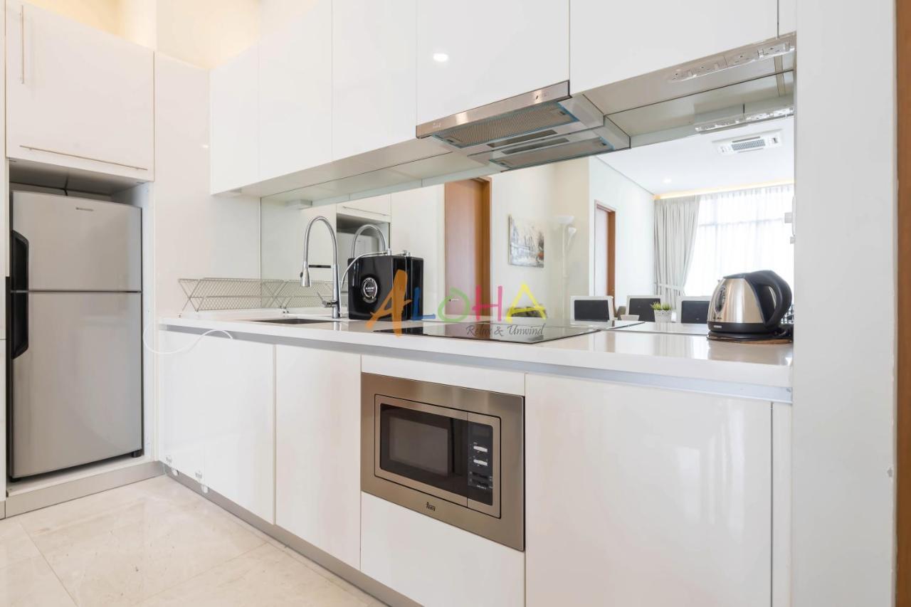 Klcc Service Apartments Kuala Lumpur Bagian luar foto