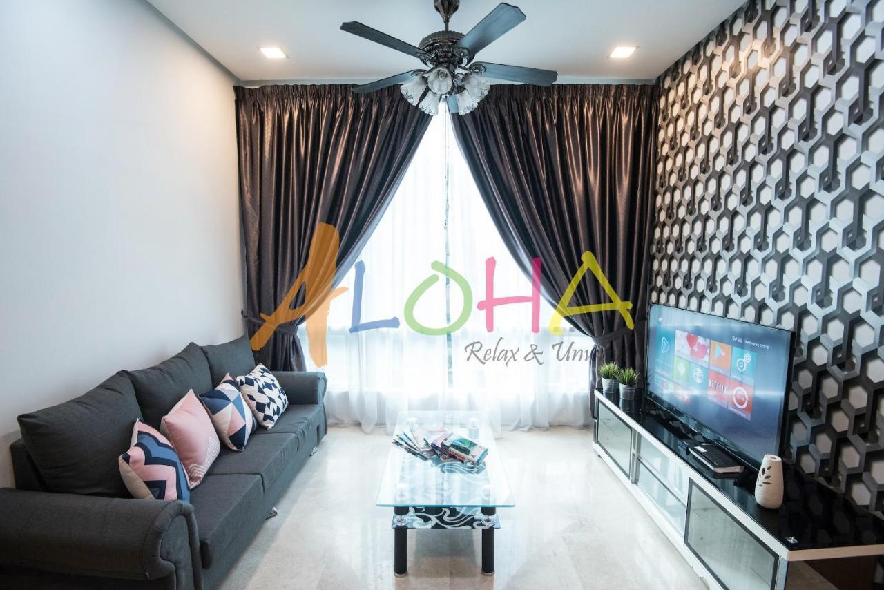 Klcc Service Apartments Kuala Lumpur Bagian luar foto