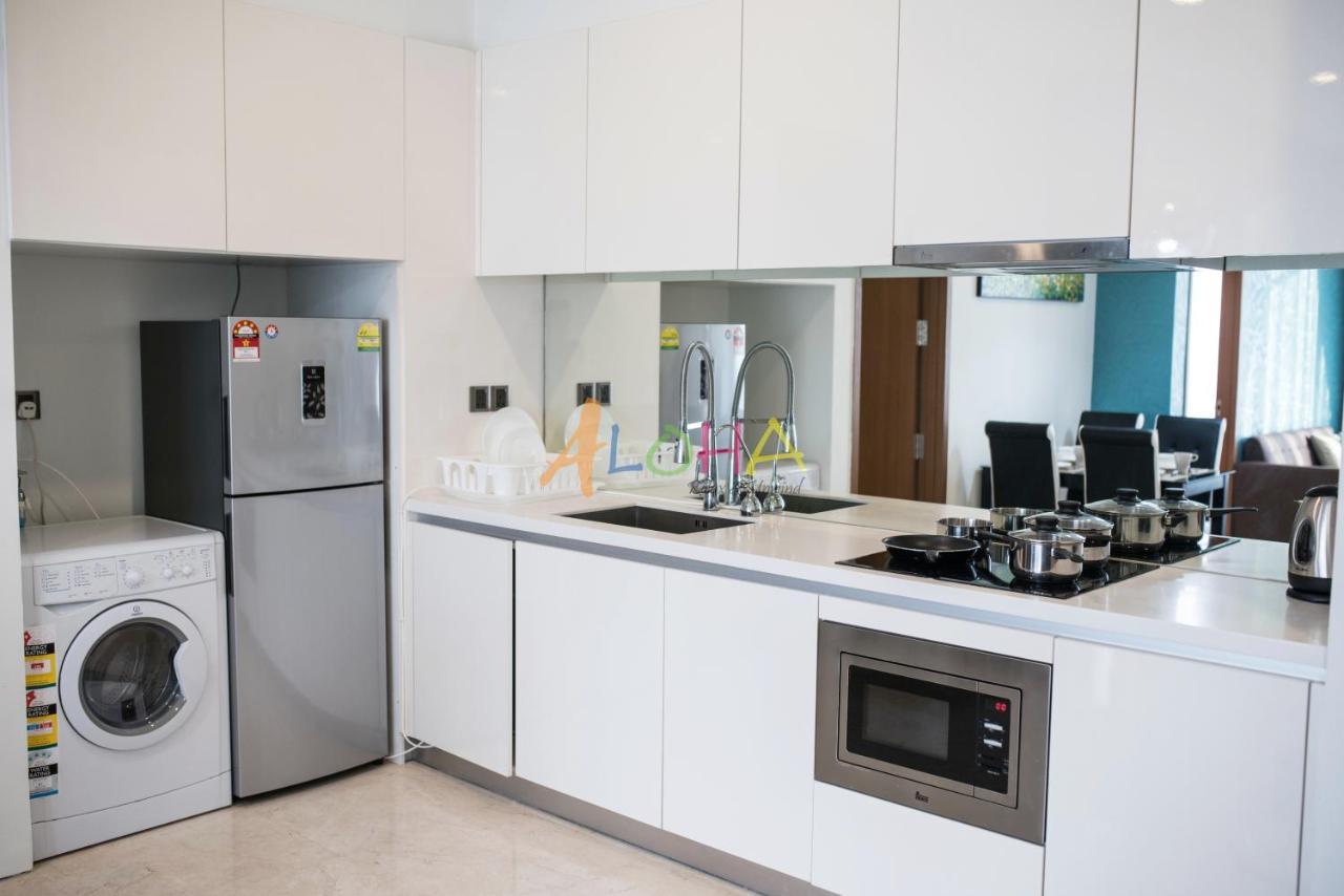 Klcc Service Apartments Kuala Lumpur Bagian luar foto