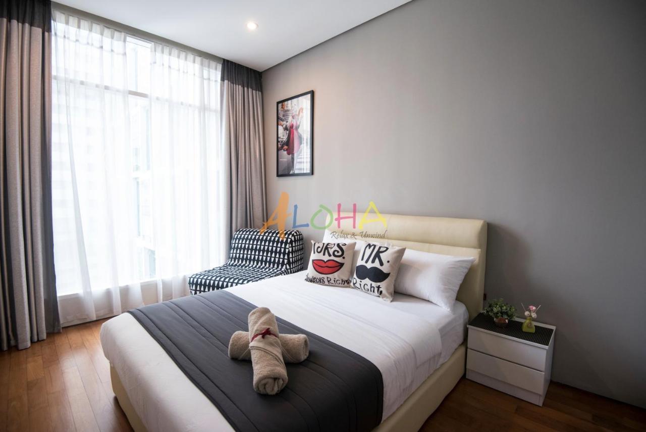 Klcc Service Apartments Kuala Lumpur Bagian luar foto