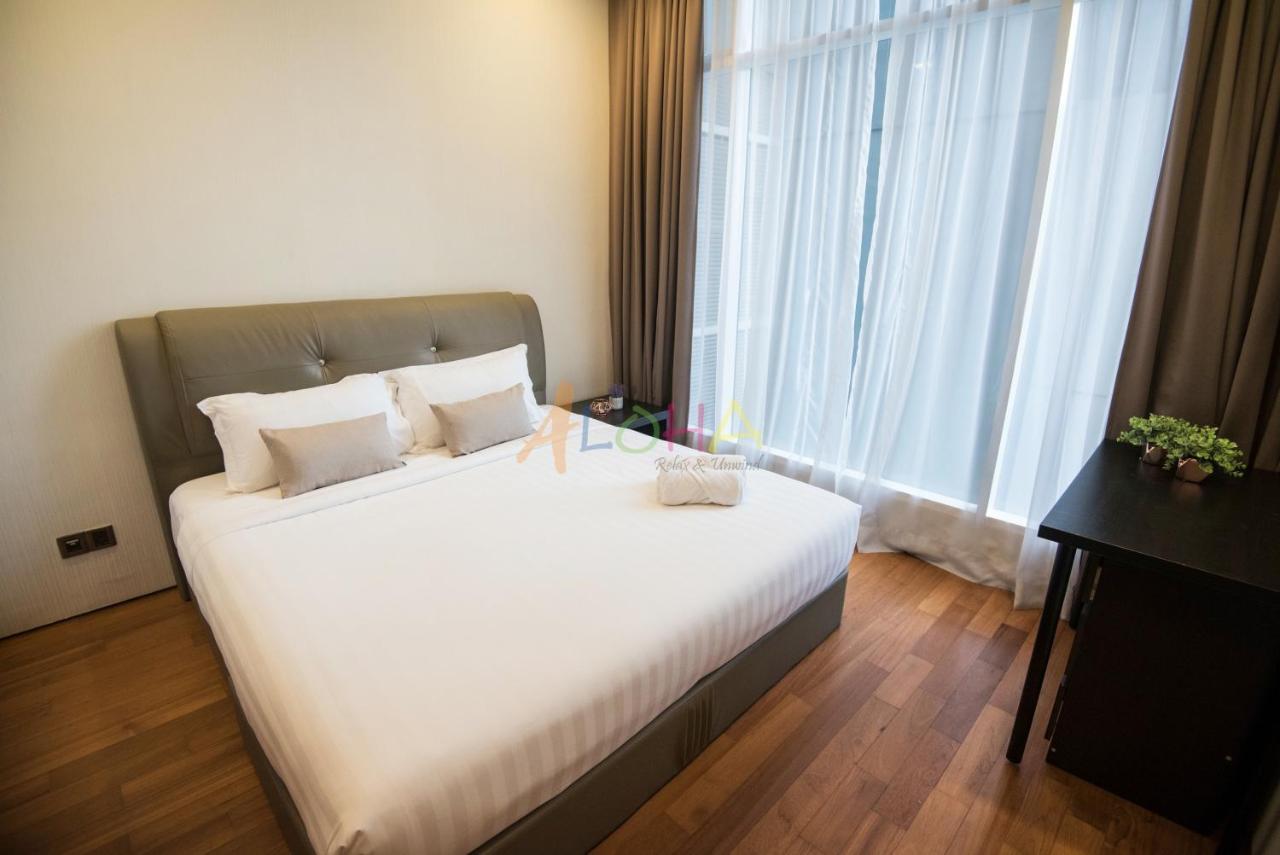 Klcc Service Apartments Kuala Lumpur Bagian luar foto