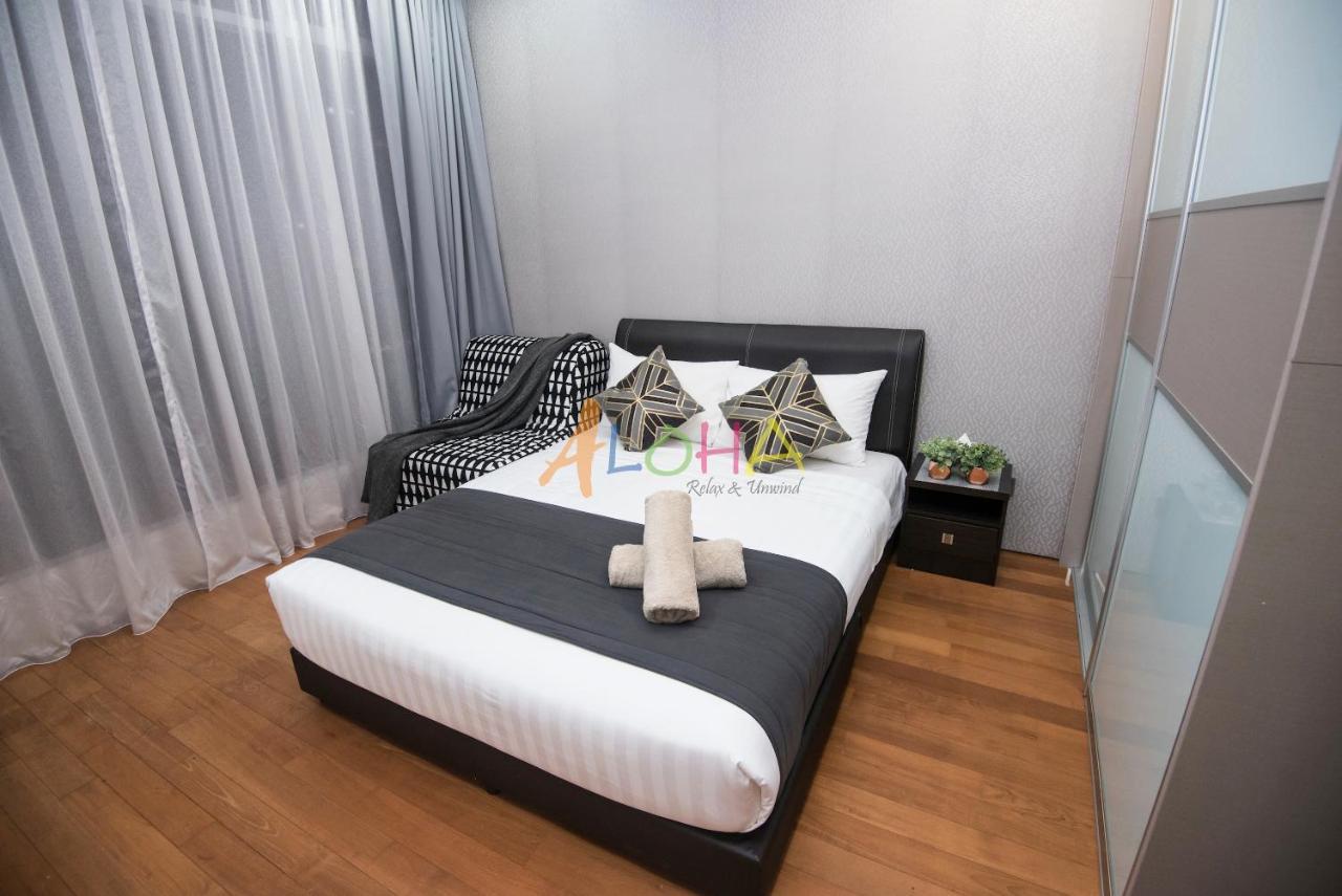 Klcc Service Apartments Kuala Lumpur Bagian luar foto