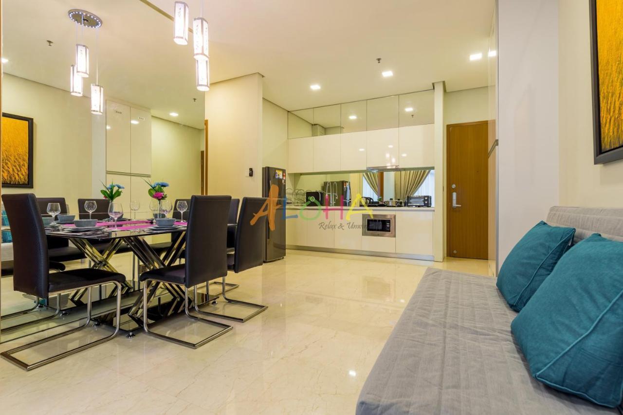 Klcc Service Apartments Kuala Lumpur Bagian luar foto