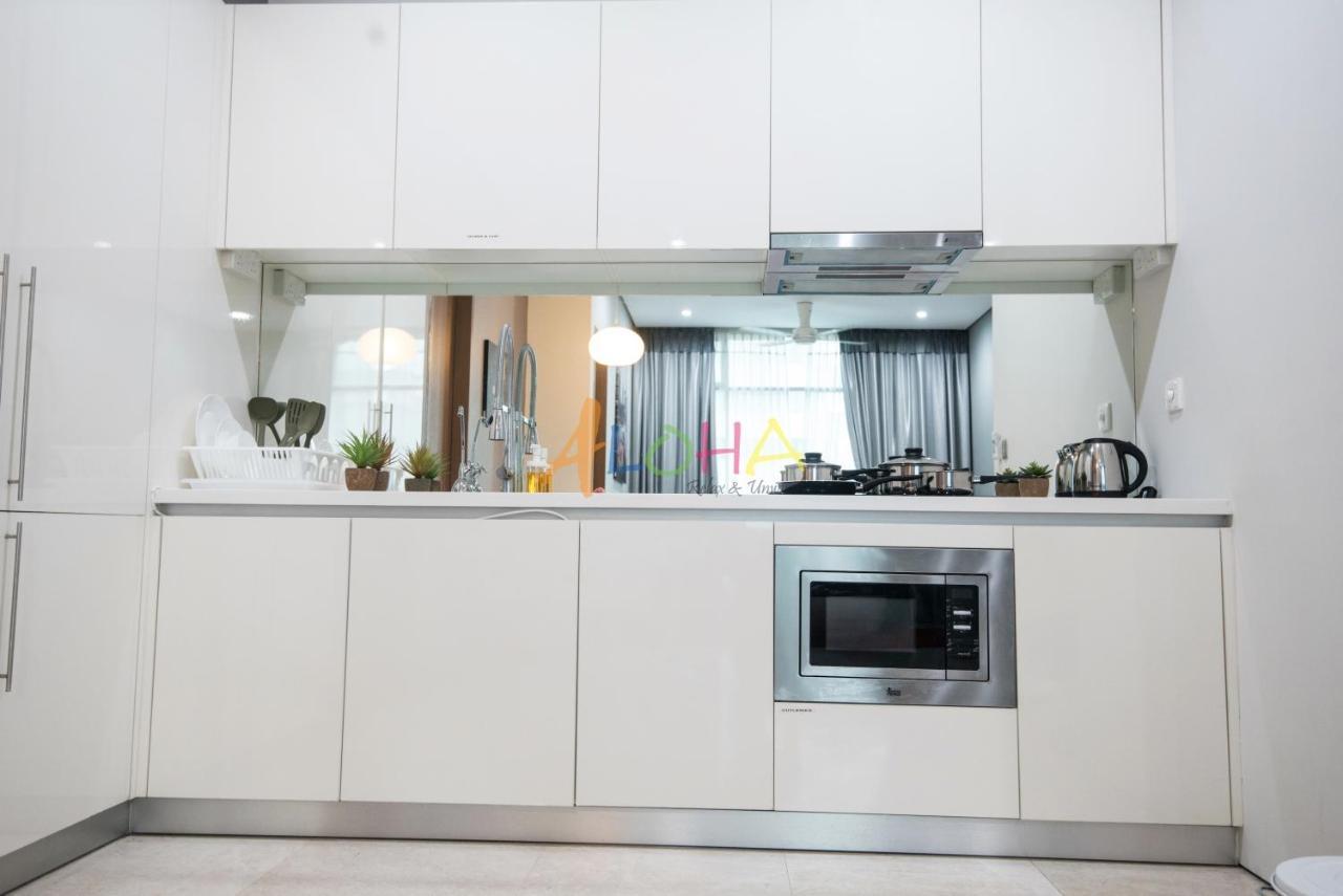 Klcc Service Apartments Kuala Lumpur Bagian luar foto