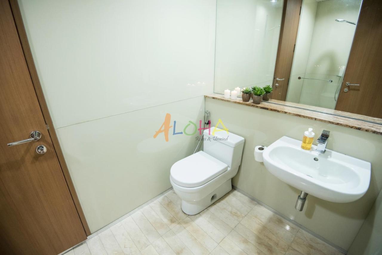 Klcc Service Apartments Kuala Lumpur Bagian luar foto