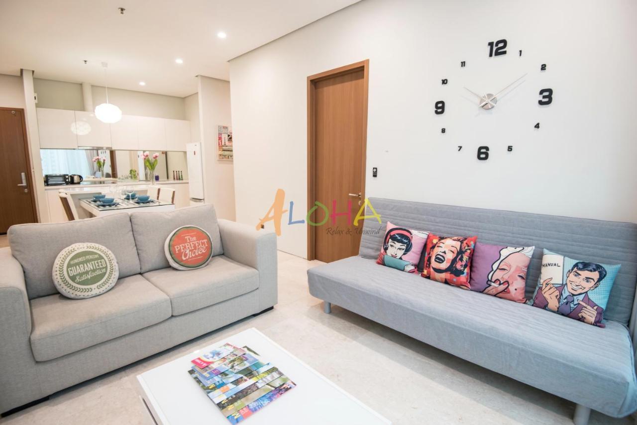 Klcc Service Apartments Kuala Lumpur Bagian luar foto