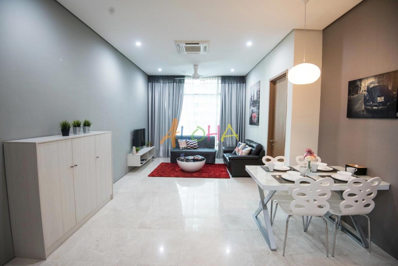 Klcc Service Apartments Kuala Lumpur Bagian luar foto