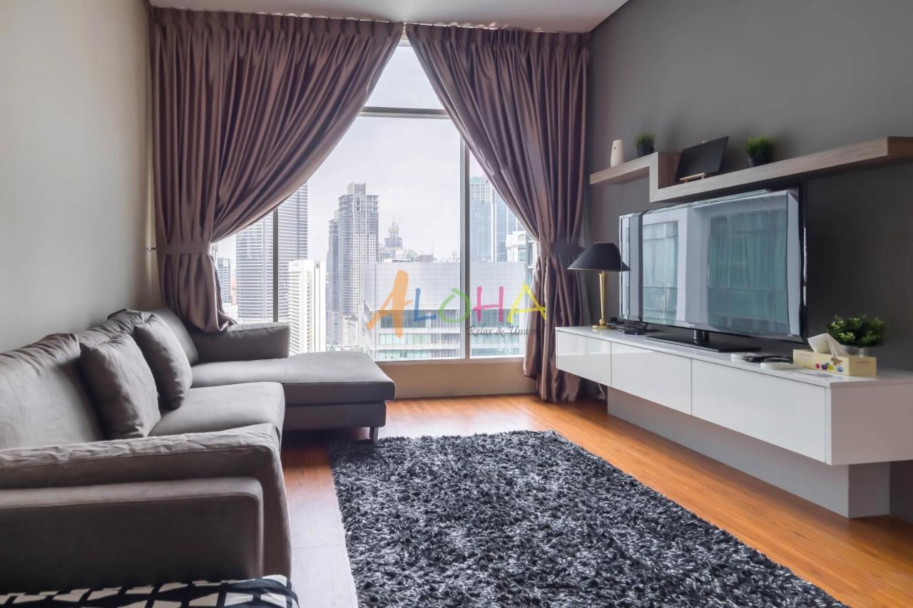 Klcc Service Apartments Kuala Lumpur Bagian luar foto