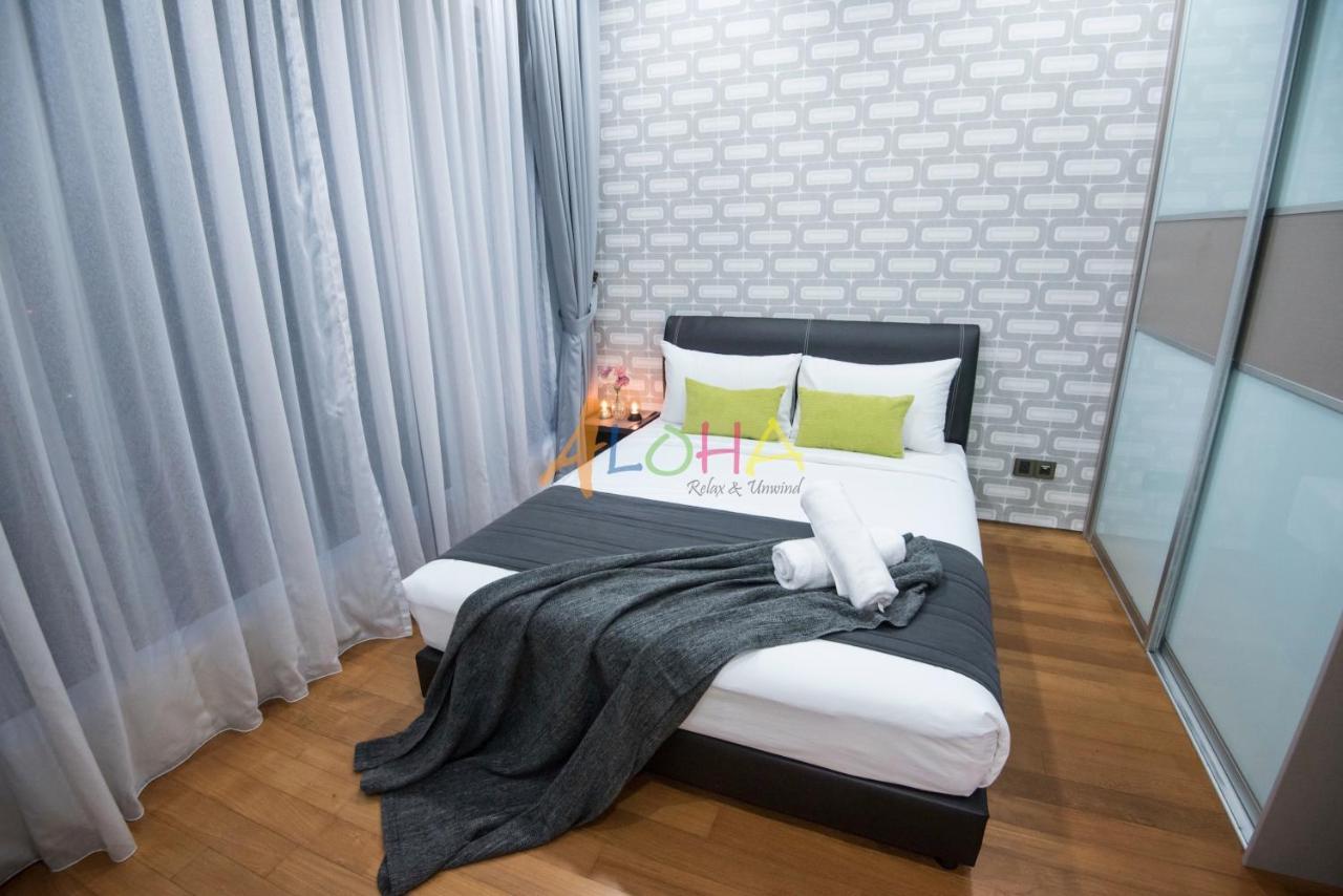 Klcc Service Apartments Kuala Lumpur Bagian luar foto