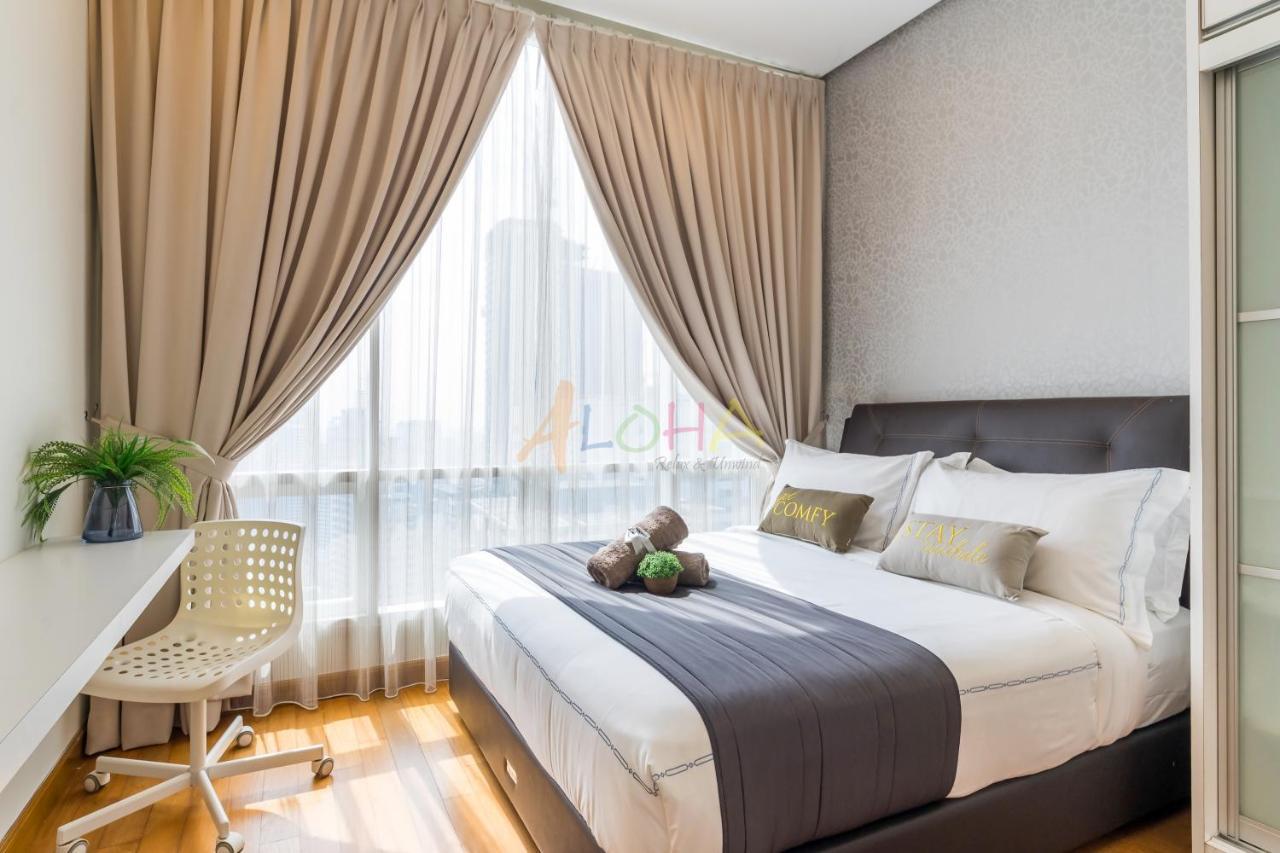 Klcc Service Apartments Kuala Lumpur Bagian luar foto