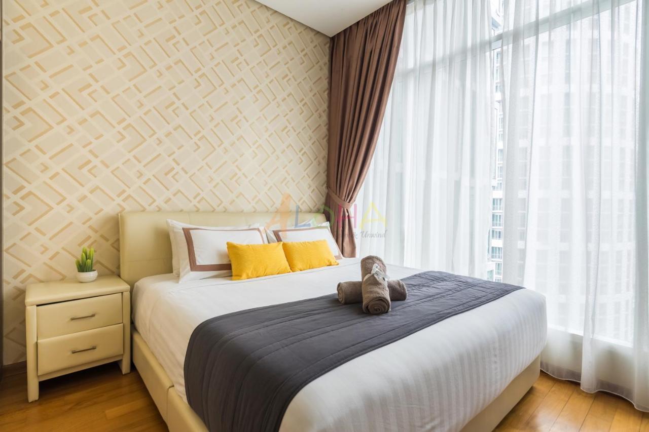 Klcc Service Apartments Kuala Lumpur Bagian luar foto