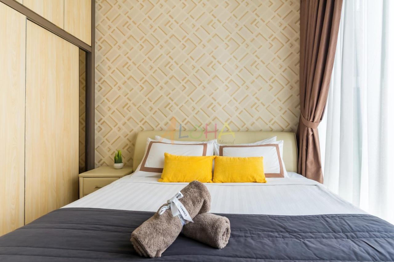 Klcc Service Apartments Kuala Lumpur Bagian luar foto