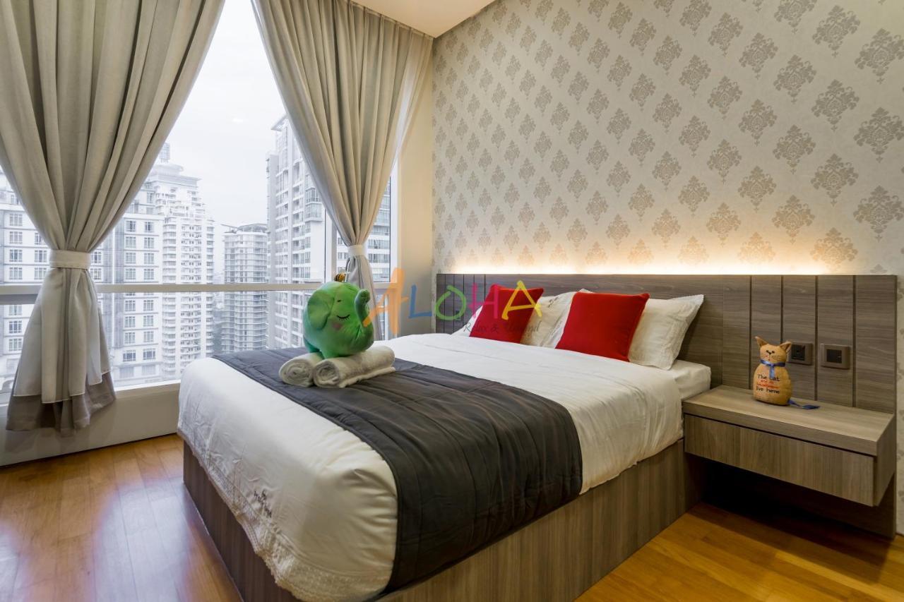 Klcc Service Apartments Kuala Lumpur Bagian luar foto