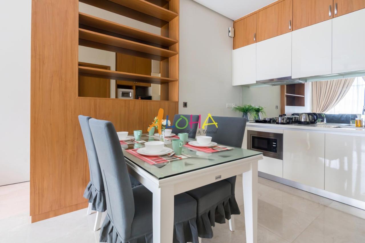 Klcc Service Apartments Kuala Lumpur Bagian luar foto