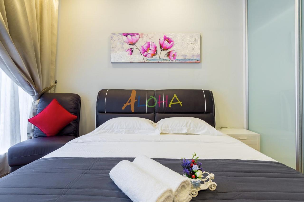 Klcc Service Apartments Kuala Lumpur Bagian luar foto